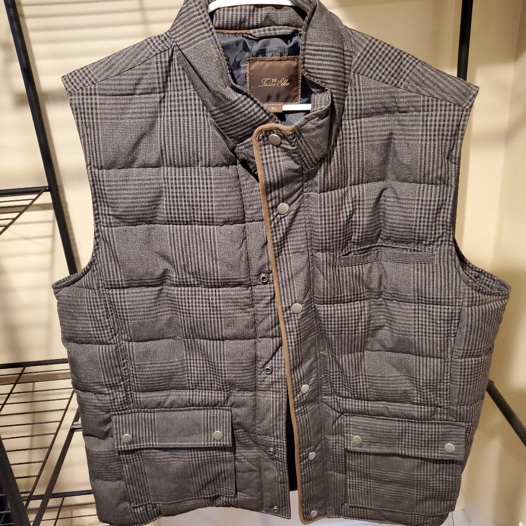 Tasso Elba Vest